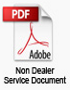 Non-Dealer Service Upload