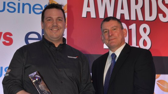 Lexmoto voted as 'Motorcycle Franchise of the Year' in BDN Awards