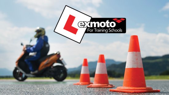 Lexmoto Training School