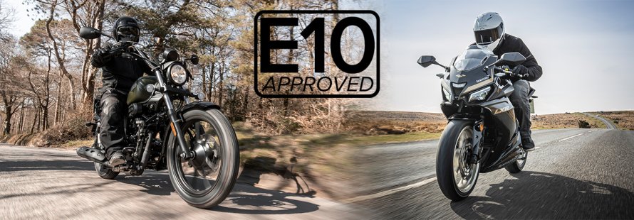E10 Approved